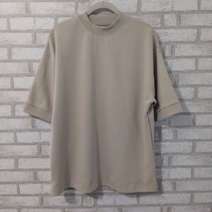 Denim & Flower Ricky Singh Short Sleeve T-Shirt Relaxed Fit Interlock Size Small